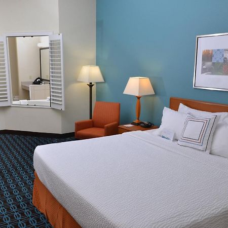 Fairfield Inn & Suites Effingham Esterno foto