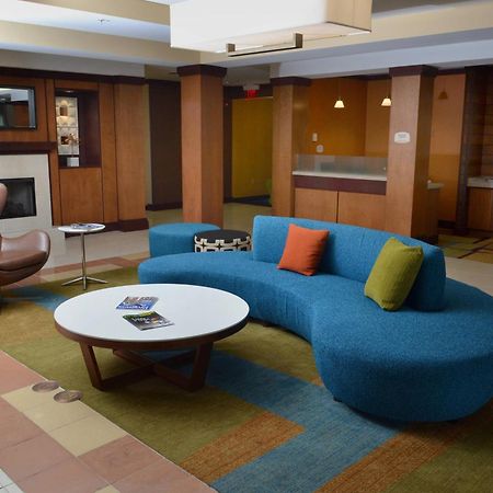 Fairfield Inn & Suites Effingham Esterno foto