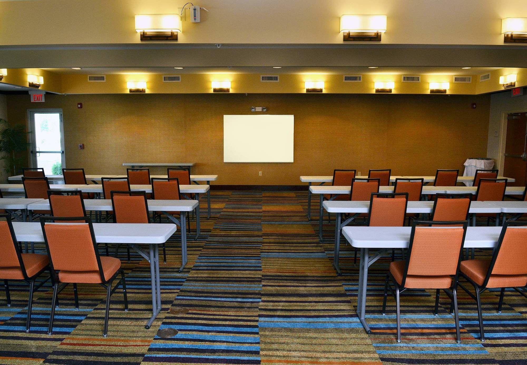 Fairfield Inn & Suites Effingham Esterno foto