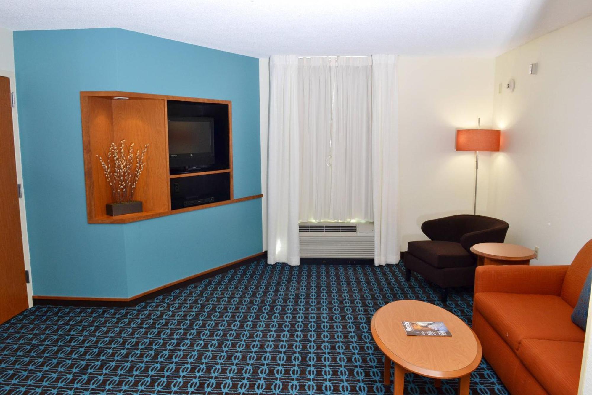 Fairfield Inn & Suites Effingham Esterno foto