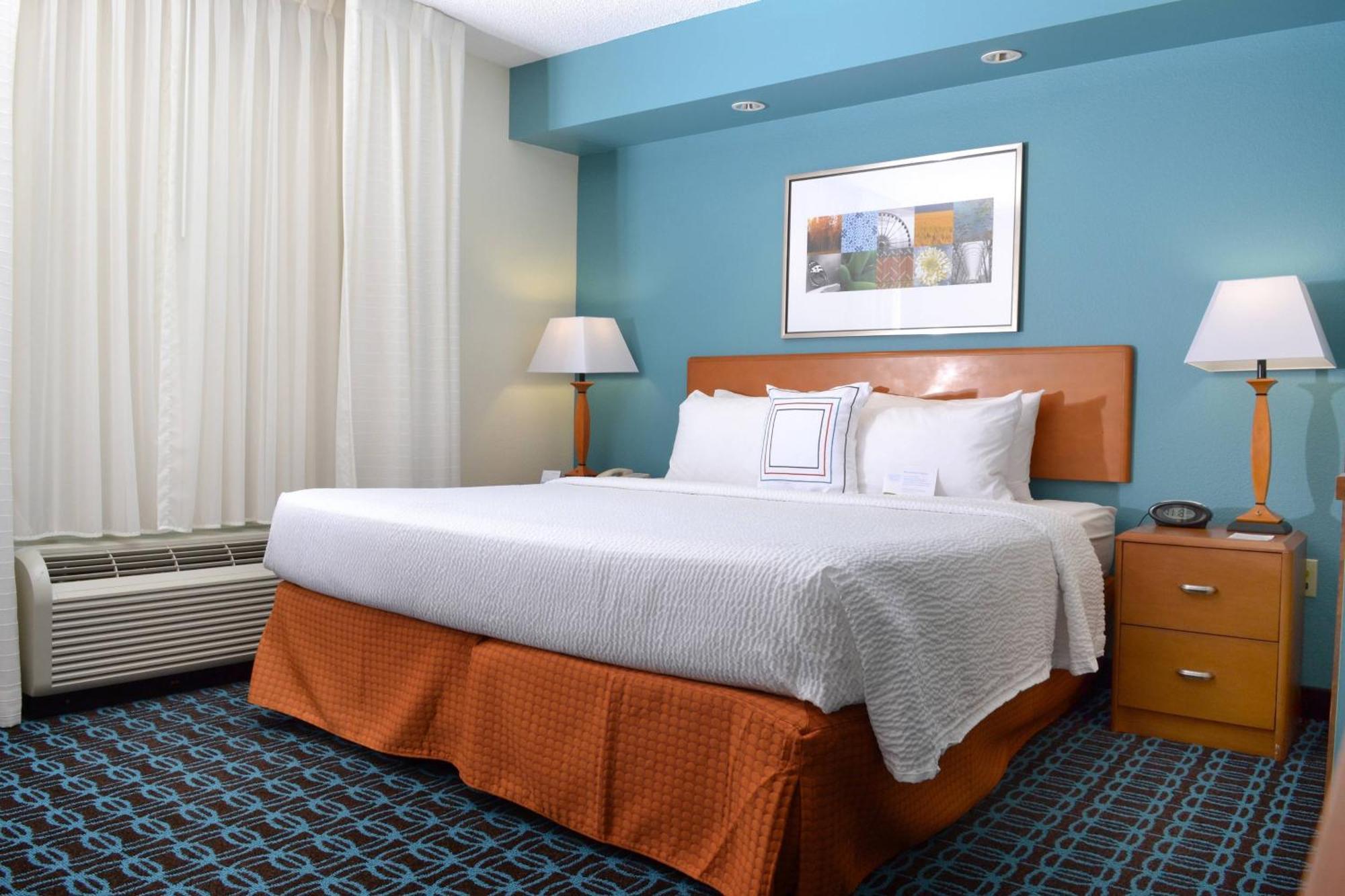 Fairfield Inn & Suites Effingham Esterno foto