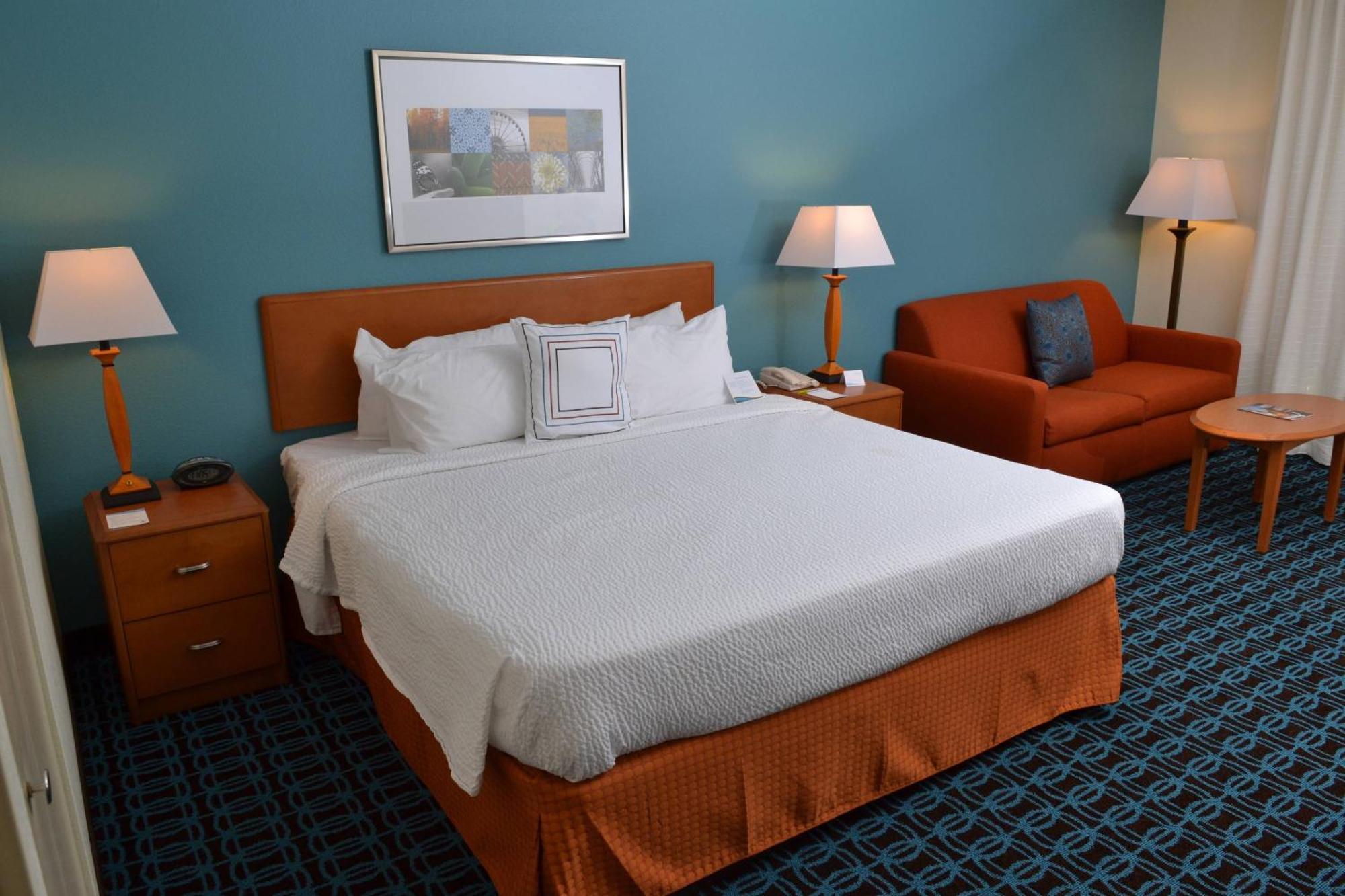 Fairfield Inn & Suites Effingham Esterno foto