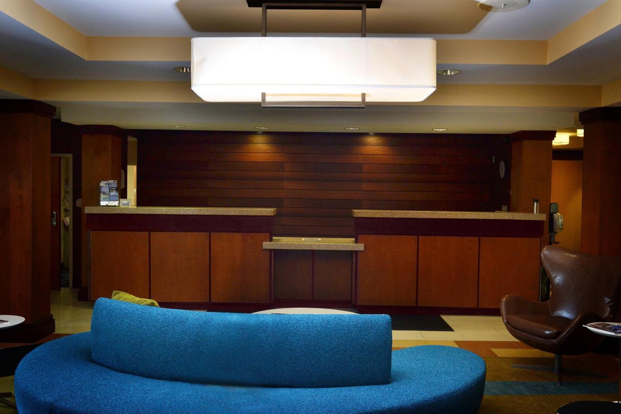 Fairfield Inn & Suites Effingham Esterno foto