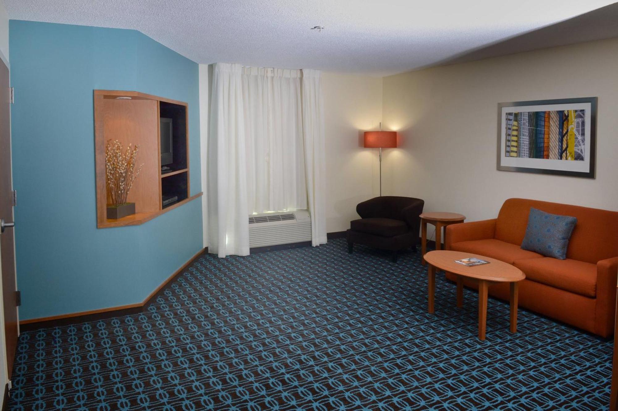 Fairfield Inn & Suites Effingham Esterno foto