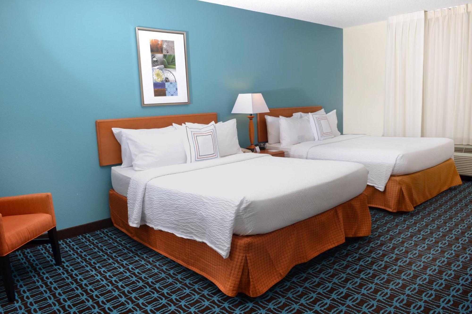 Fairfield Inn & Suites Effingham Esterno foto