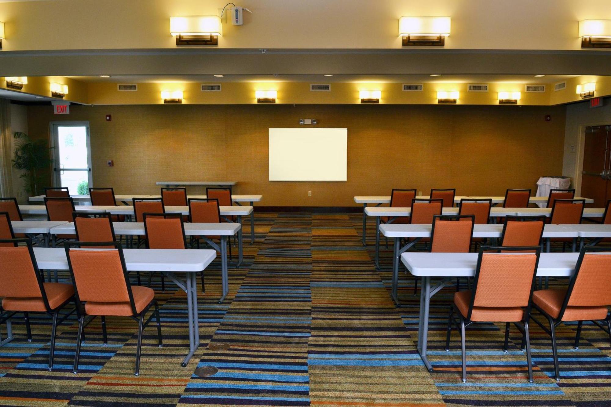 Fairfield Inn & Suites Effingham Esterno foto