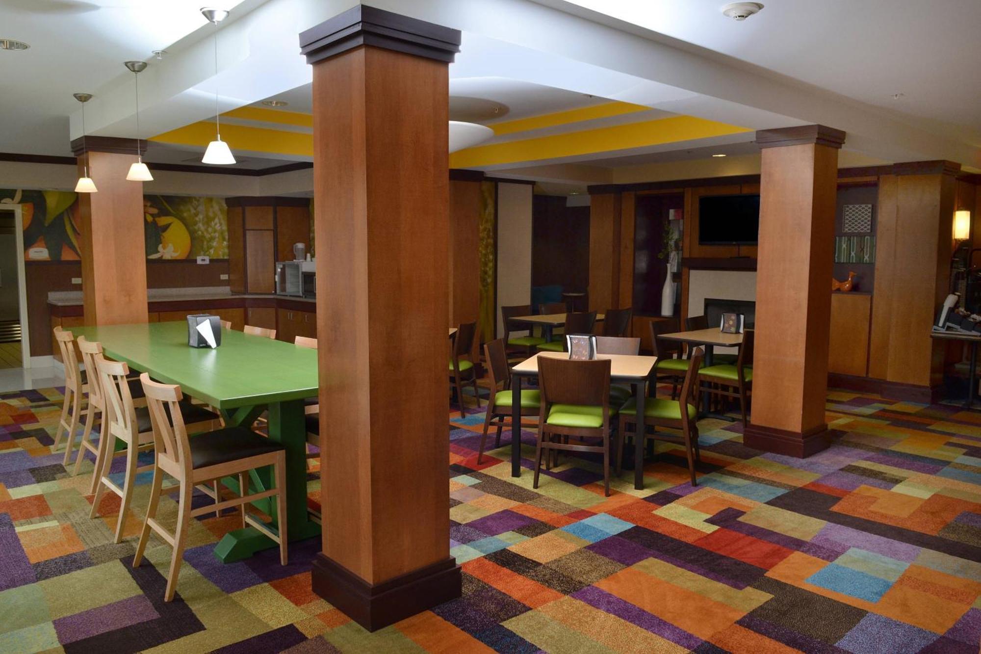 Fairfield Inn & Suites Effingham Esterno foto